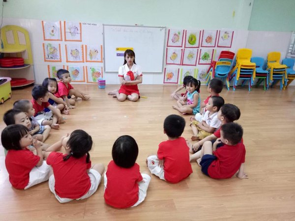 Giáo dục mầm non